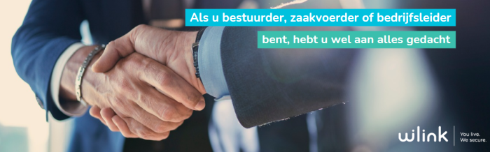 dirigeant d'entreprise (nl)